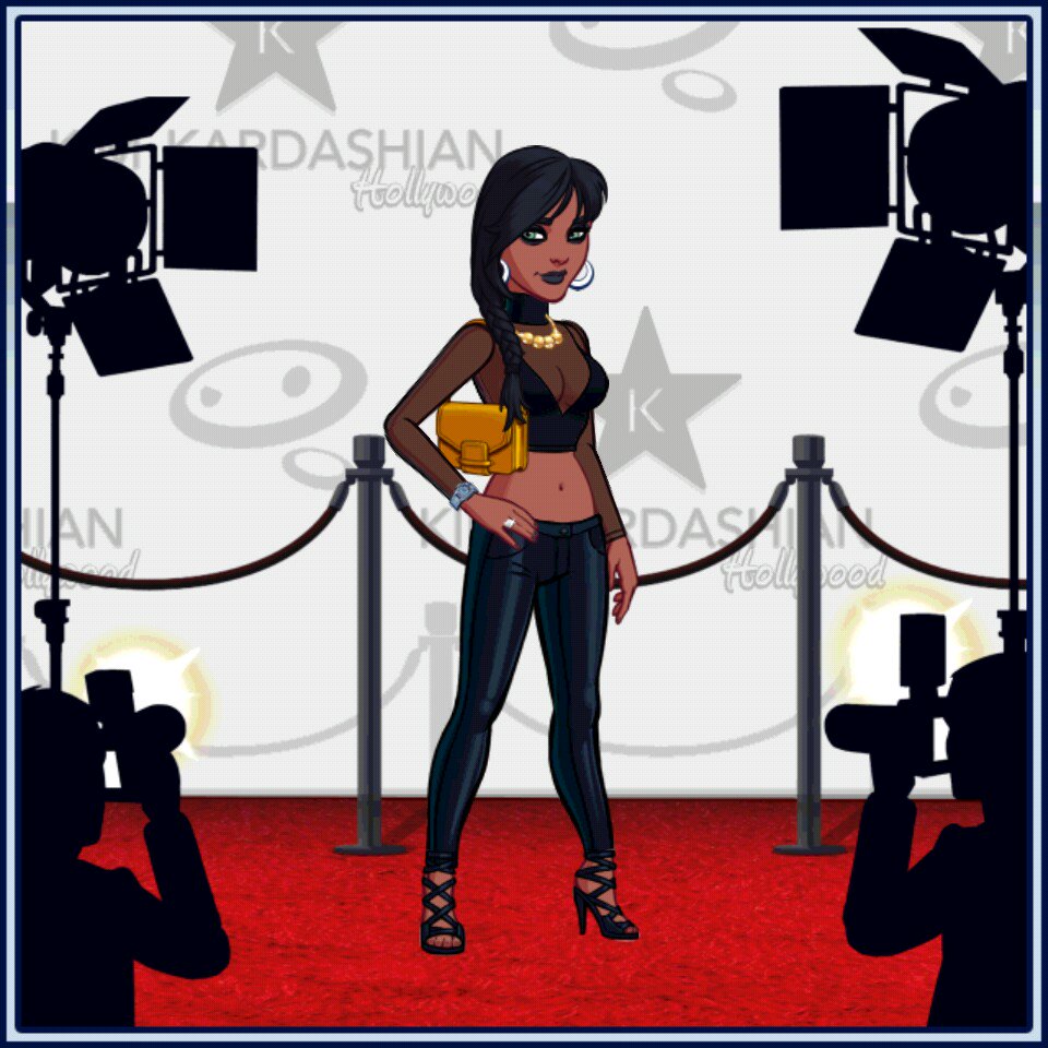 ontherisemag's tweet photo. #KimKardashianGame #trapmilitia #supportmsawareness https://t.co/bKuEMbMuwN