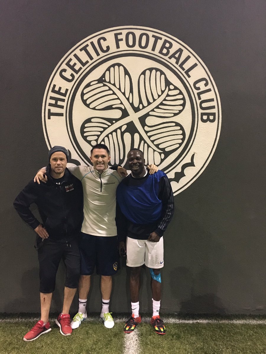 BeastModeSoccer's tweet photo. Taught this guy how to score some goals at the weekend. Or the other way around. Either way it was fun. https://t.co/TB7Hb9UfJN