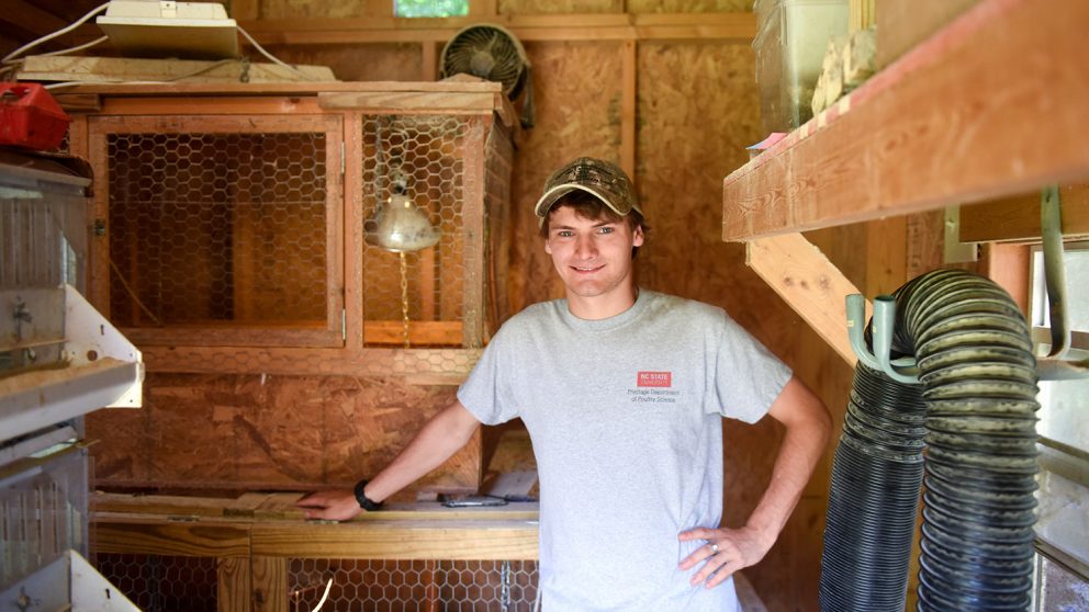 The STEAM program gives students in rural areas many paths to <a href="/NCStateCALS/">NC State College of Agriculture and Life Sciences</a>: thinkand.do/guUR7r #GivingTuesday