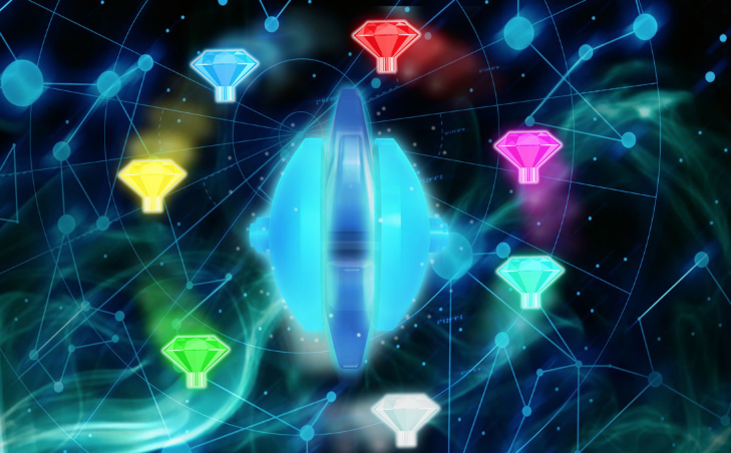 Nibroc Rock Are Those Lego Chaos Emeralds