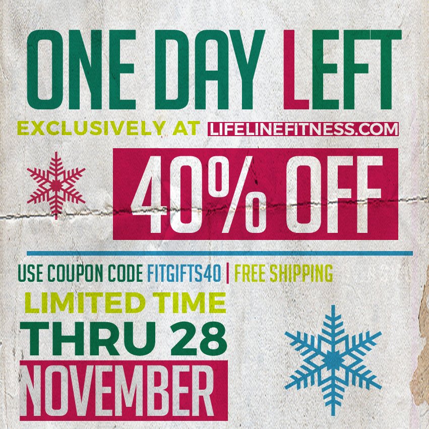 HIGHXTraining's tweet photo. Last hours of the last day.  Whether shopping for #fitness fanatics on your  list or treating yourself...#cybermonday 40% off.  Shop Now! https://t.co/mjjYGn7KvD