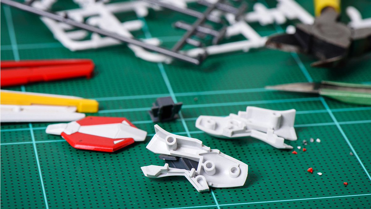 SimplexityPD's tweet image. #Simplexity Senior Mechanical Engineer Keisha Dorsey's 10 tips for designing #injectionmolded plastic parts: ow.ly/OzUW306sVsc