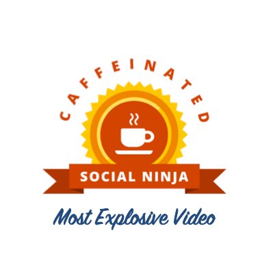 OLCToday's tweet photo. Our next #OLCAccelerate #SocialNinja is Niki Bray who won for Most Explosive Video! Congrats @adaptivechat! https://t.co/reO8Jpf13G