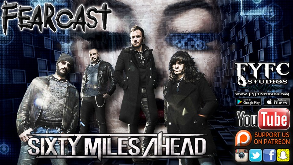 ShawnIsFear's tweet photo. FEARCast 75 – ft Luca &amp; Francesco of
@SixtyMilesAhead  https://t.co/aXoS6oNDHZ
@EclipseRecords #HardRock #Metal #Grunge #Music #Italy #RT https://t.co/pvTV916wDd