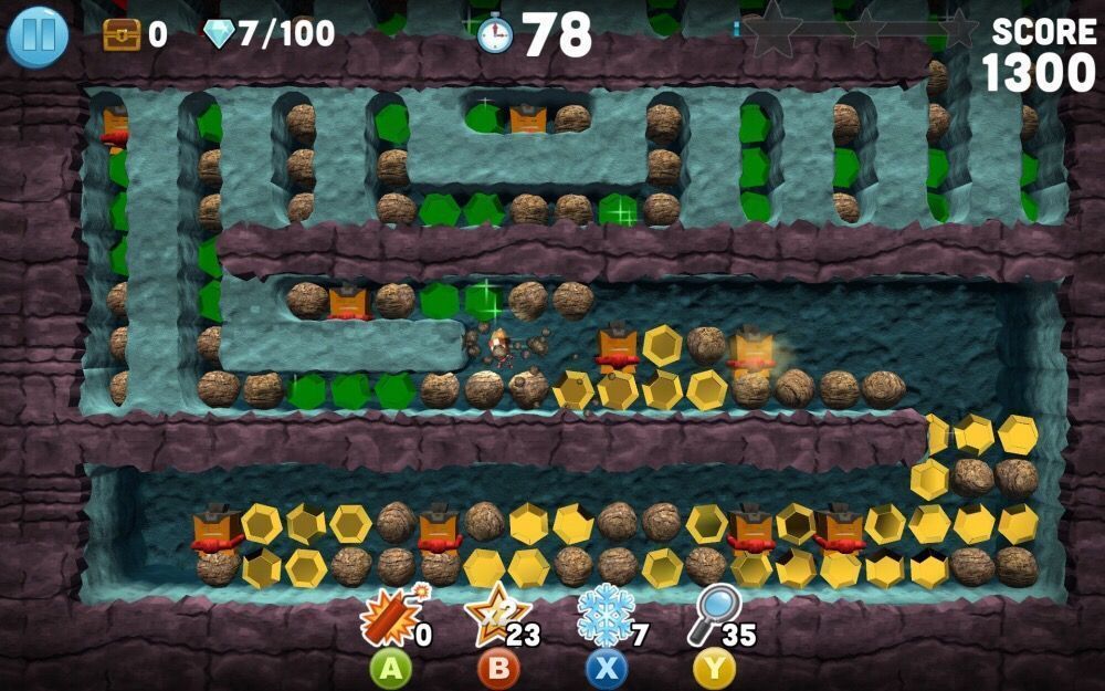 tapstargames's tweet photo. Get Boulder Dash cheap on Cyber Monday #pcmasterrace #gaming 
https://t.co/0BiswZ2UnR https://t.co/yEXEIW9BaQ