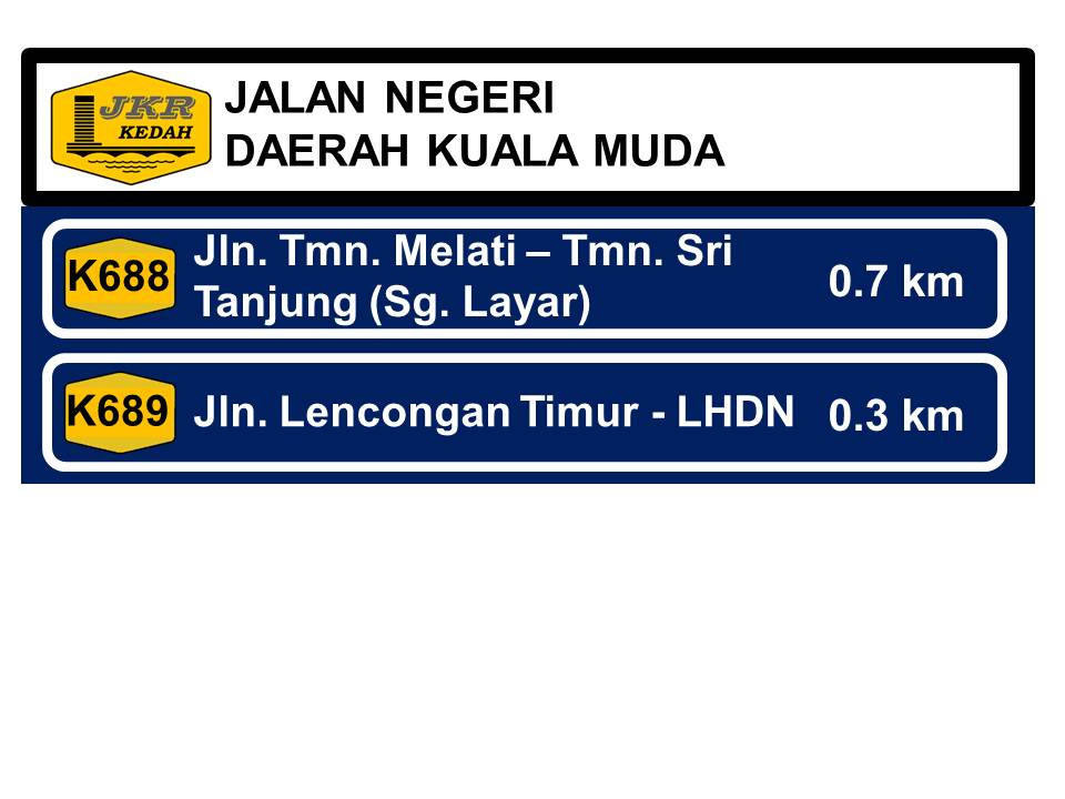 JKRKMS's tweet photo. Senarai nama jalan di daerah Kuala Muda dan Sik : Part 8 - Jalan Negeri di Daerah Kuala Muda. @jkr_kedah #JDJKR @saiddin331237 https://t.co/FqYnUopk79