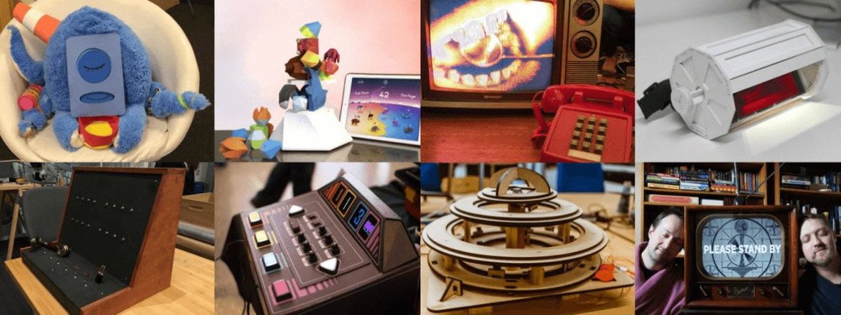 simoncarless's tweet photo. Making a video game with REALLY different controls? ALT.CTRL.GDC game submission deadline is Friday, December 2nd: https://t.co/tvFDKJEREh https://t.co/eJRLym7CGE
