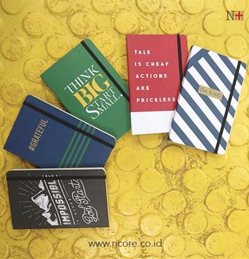 NcoreID's tweet photo. Get this eye-catching pocket journal to accompany your daily hustle!  
Price: IDR 95.000
https://t.co/QBLmS8QnP7 https://t.co/0Ty7Bayh4E