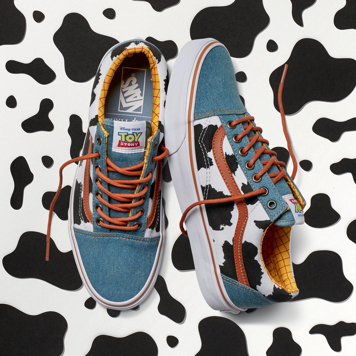 toy story vans canada