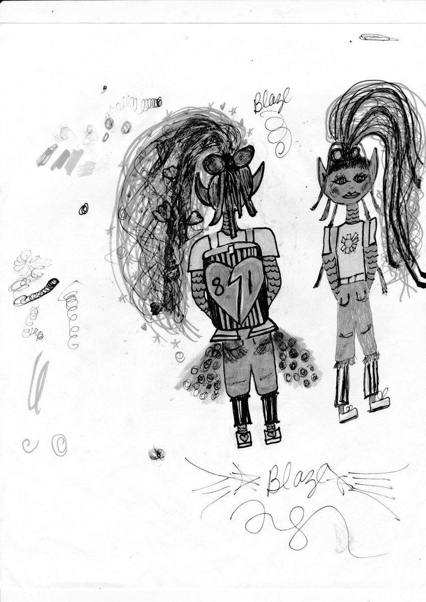 LittleWildBook's tweet photo. She was half mermaid, half girl fighting like hell to survive. #imaginaryfriend #Blaze #littlewildthang #diary #mermaidgirl #inspirational https://t.co/MmTjyq19ZG
