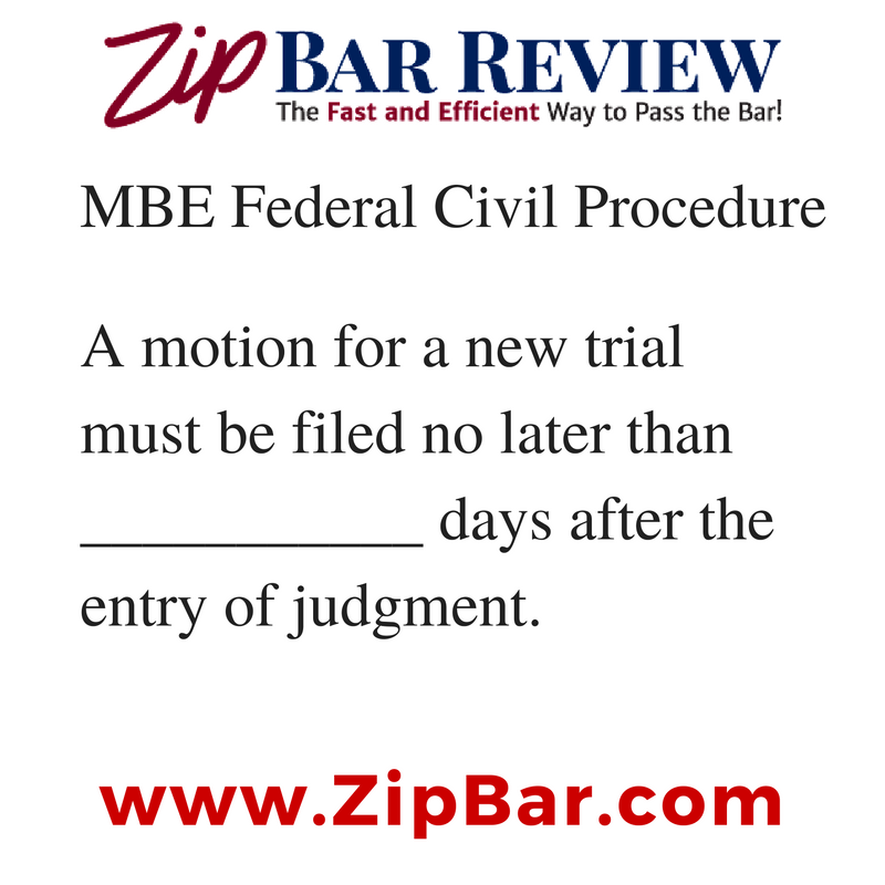 zipbarreview's tweet photo. Do You Know the Answer?
https://t.co/R0y6c6tFbc
#oneanddone #lawschool #3L #mpre #barpreplife #barprephell #bargression #barbrain https://t.co/X8mP6AMmtB