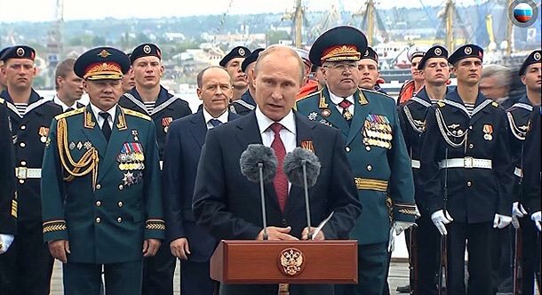 "Путин берет у народа и дает Геннадию: "На, Геночка, будь послушным", - крымский коммунист Грач о Зюганове - Цензор.НЕТ 4420