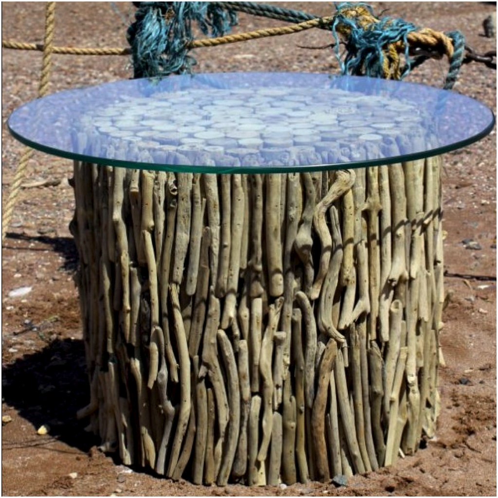 Siiren's tweet photo. COMING SOON! Round Stick #Tables #hand created using genuine Indonesian #driftwood collected on #beaches https://t.co/TDT7sNogt2 https://t.co/6pLtMERiGm