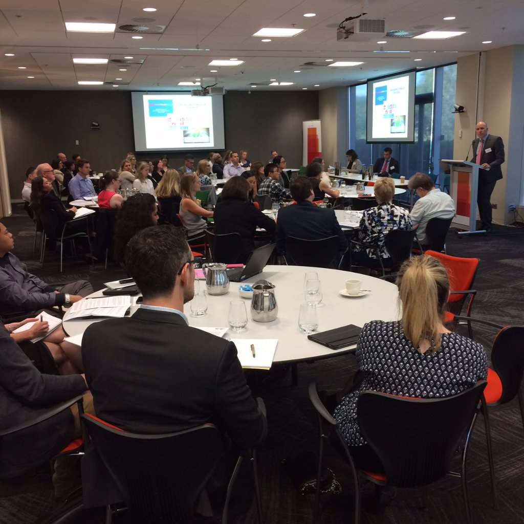 AusHumanitarian's tweet photo. DFAT’s #ANCP partners are at #APAC2016 to discuss the importance of disaster resilience & Australia’s assistance throughout the region https://t.co/v147ijswAP