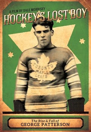 factory_film's tweet photo. Learn more about the incredible #GeorgePatterson by watching the film @HockeyLostBoy @GooglePlay! https://t.co/5zgOrUHDQ6 @NHL #hockey #doc https://t.co/7YGi2903Ey
