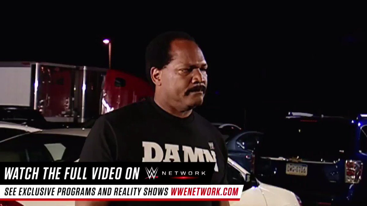 Post-show car rides are part of life for Superstars. Listen in on #WWERideAlong, only on .