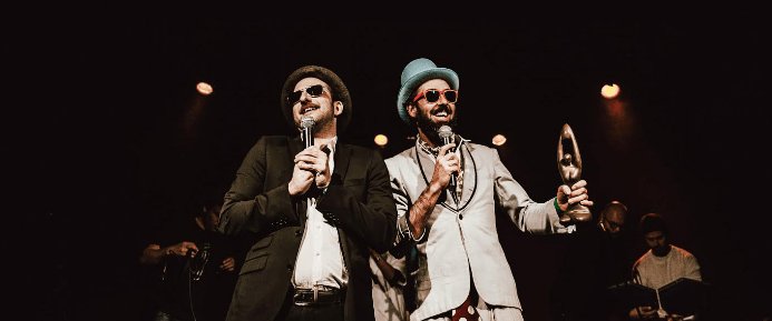 NU_MTL's tweet photo. GAMIQ #11 celebrates the best of the best… with a few surprises! https://t.co/kqKaahUzKi https://t.co/jgEcao0d3w