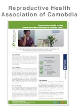 InSTEDD's tweet image. Read @iLabSEA case studies on impact of open-source Interactive voice response (IVR) system #Verboice in Cambodia: buff.ly/2fsXa7a