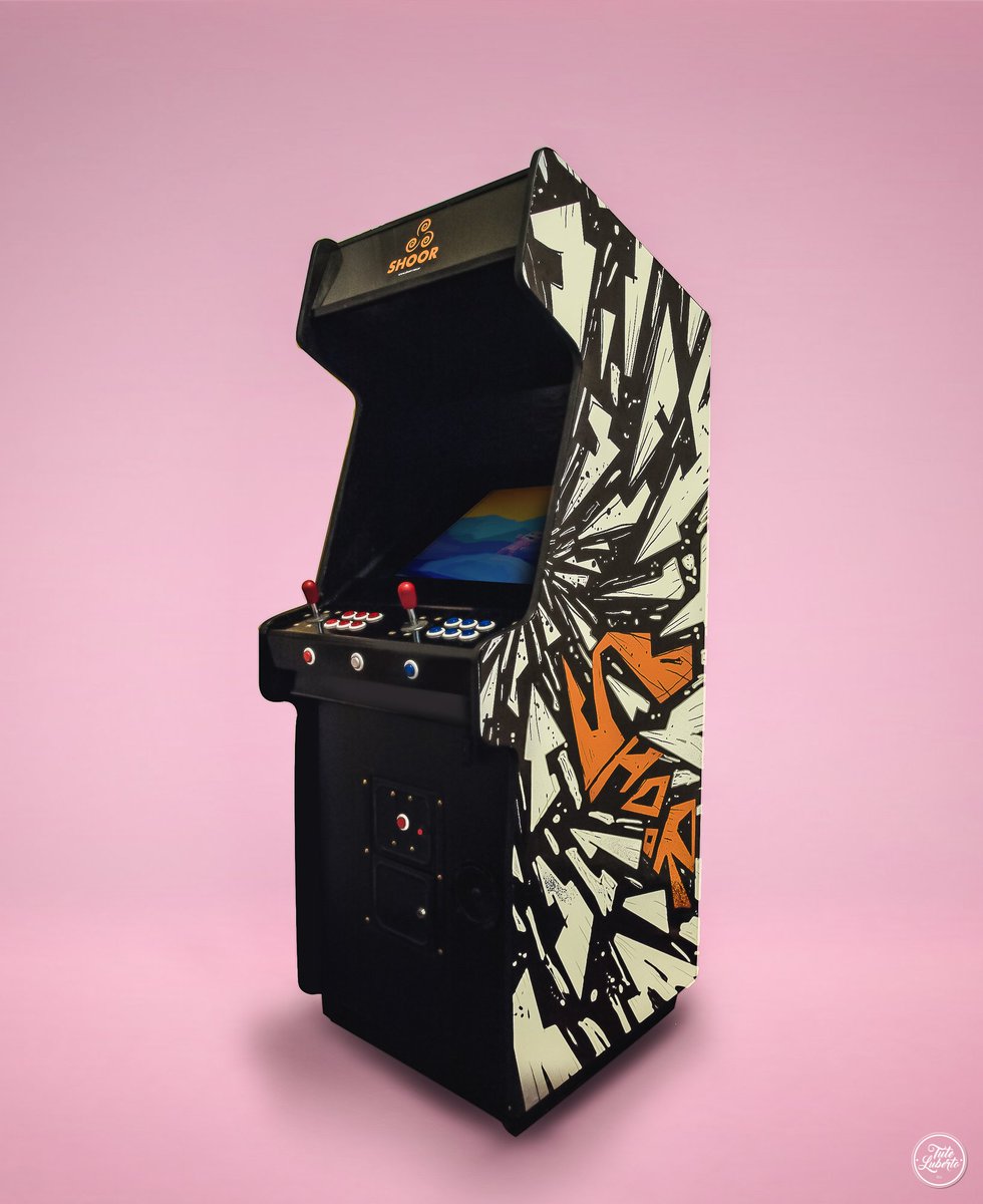 TranquiGames's tweet photo. Finally we have the Arcade to expose our games and those of our friends!
#arcade #indiedev #retrogame #games #gamedev #80xes #game https://t.co/XgBLpylAmD