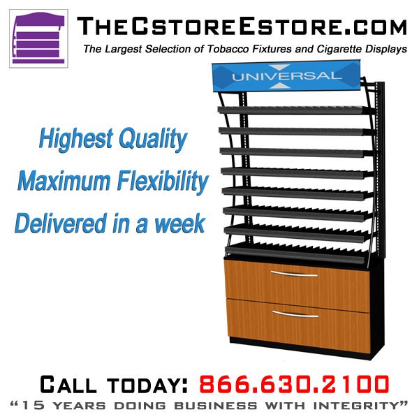 Only a few days left to save 7% storewide. Use discount code LUCKY7 at checkout. Shop at TheCstoreEstore.com