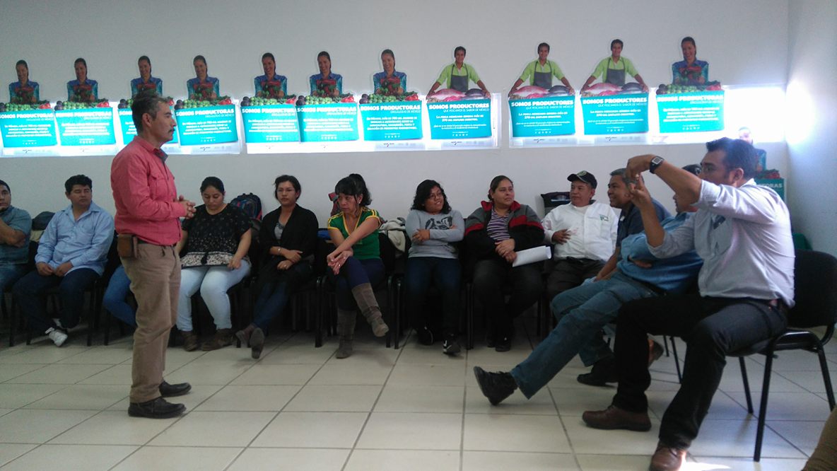 CEIR_UACh's tweet photo. Taller de Capacitación "Comunicación y creatividad para el extensionismo" impartido por la Mtra Dalia de la Peña Wing #CEIR_UACh_Morelos https://t.co/A8GdlhxTOU