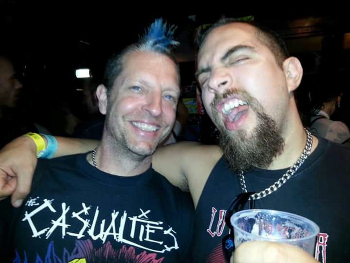 Total Chaos Official tweet media