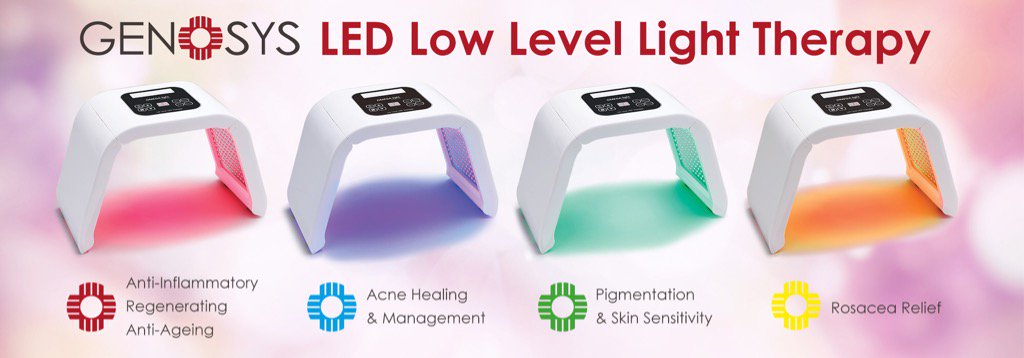 genosysuk's tweet photo. The best portable #LED @SkinHealthSOS @cosmedicRx https://t.co/7apmcm5be3