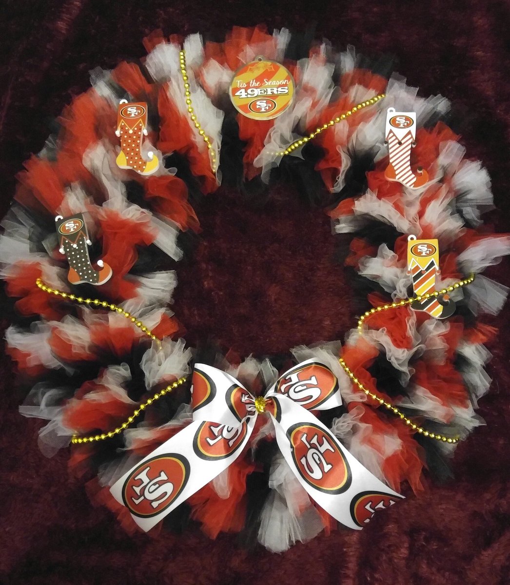 PrincessAsiasCo's tweet photo. What is your favorite football team. Incorporate you favorite team into your holiday decor now at Princess Asia's Collection
 #NFL #Sports https://t.co/McSVybEPdP