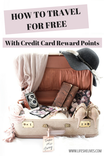 LifeSheLives's tweet photo. It IS possible to see the world on a budget. Here's how to #travel for FREE w/ credit card reward points #traveltips https://t.co/LqdJhpANyO https://t.co/SF7ahskd5c