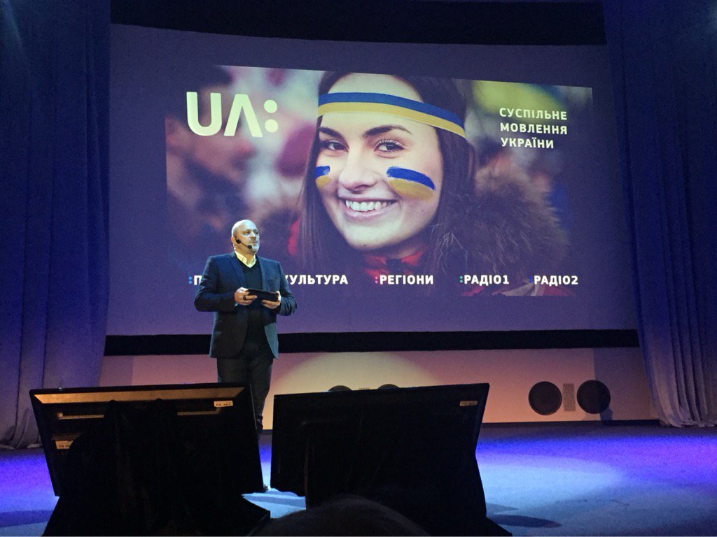 Solontay's tweet photo. Найбільший замовник змін, у т.ч. в суспільному мовленні - ті, хто не дивляться телебачення)
З.Аласанія
#reformsnight https://t.co/nLeOaNbFfX