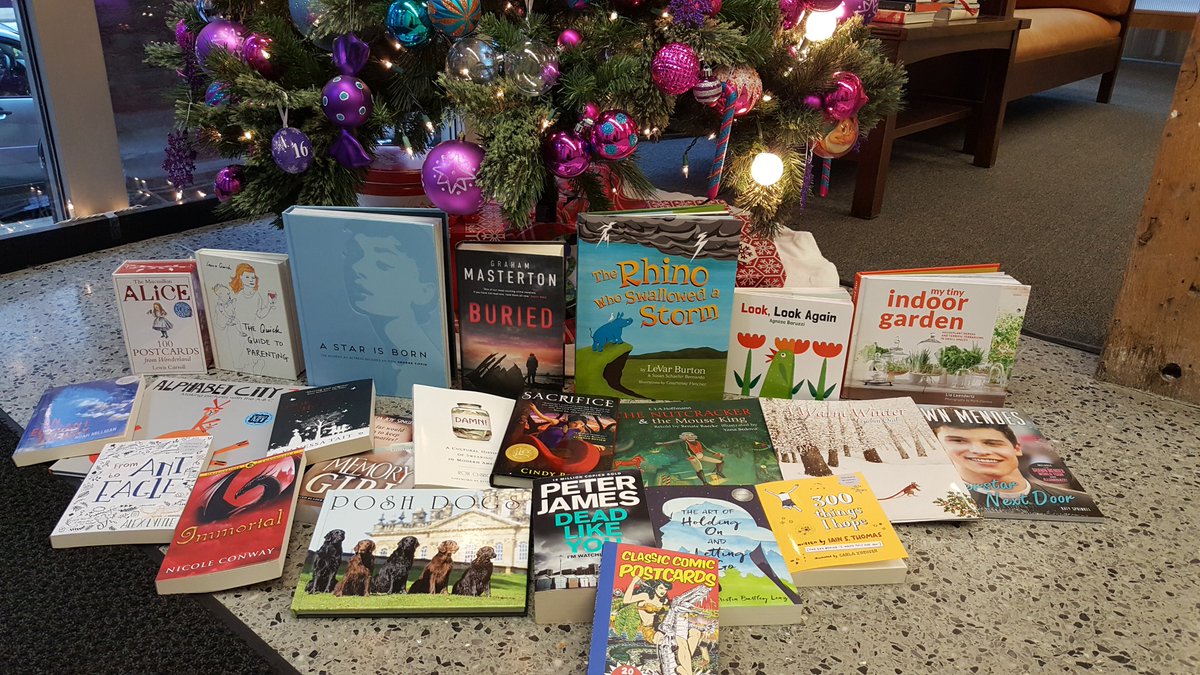 IPGbooknews's tweet photo. Get all the books under our tree &amp; more for 50% off your entire cart at https://t.co/3qKx1EhKOP with our #CyberMonday code CYBER50 https://t.co/Pz9drQ49gj