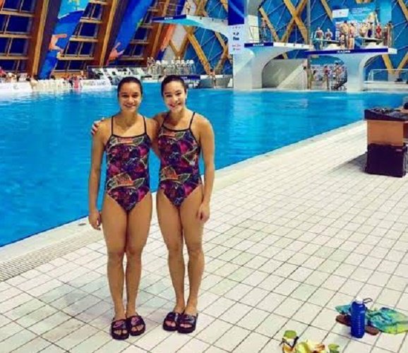 gobver_df's tweet photo. Tres veracruzanos al Campeonato Mundial Juvenil de Clavados - https://t.co/p1TbzAgse3 https://t.co/bO01W1o0vY