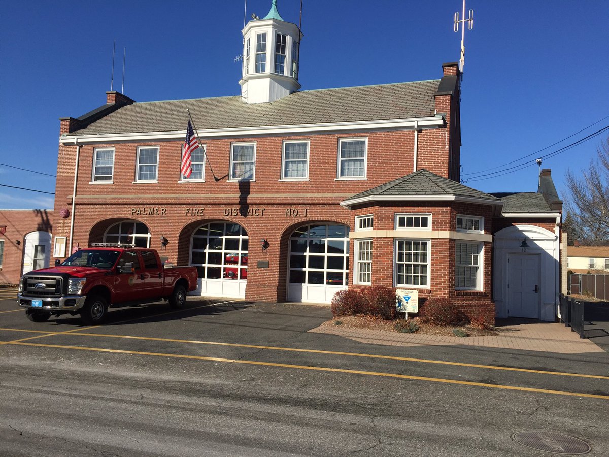 PalmerFireDept's tweet image. Started our new full time shifts today. Station will be staffed 7 days a week from 6am to 4pm.