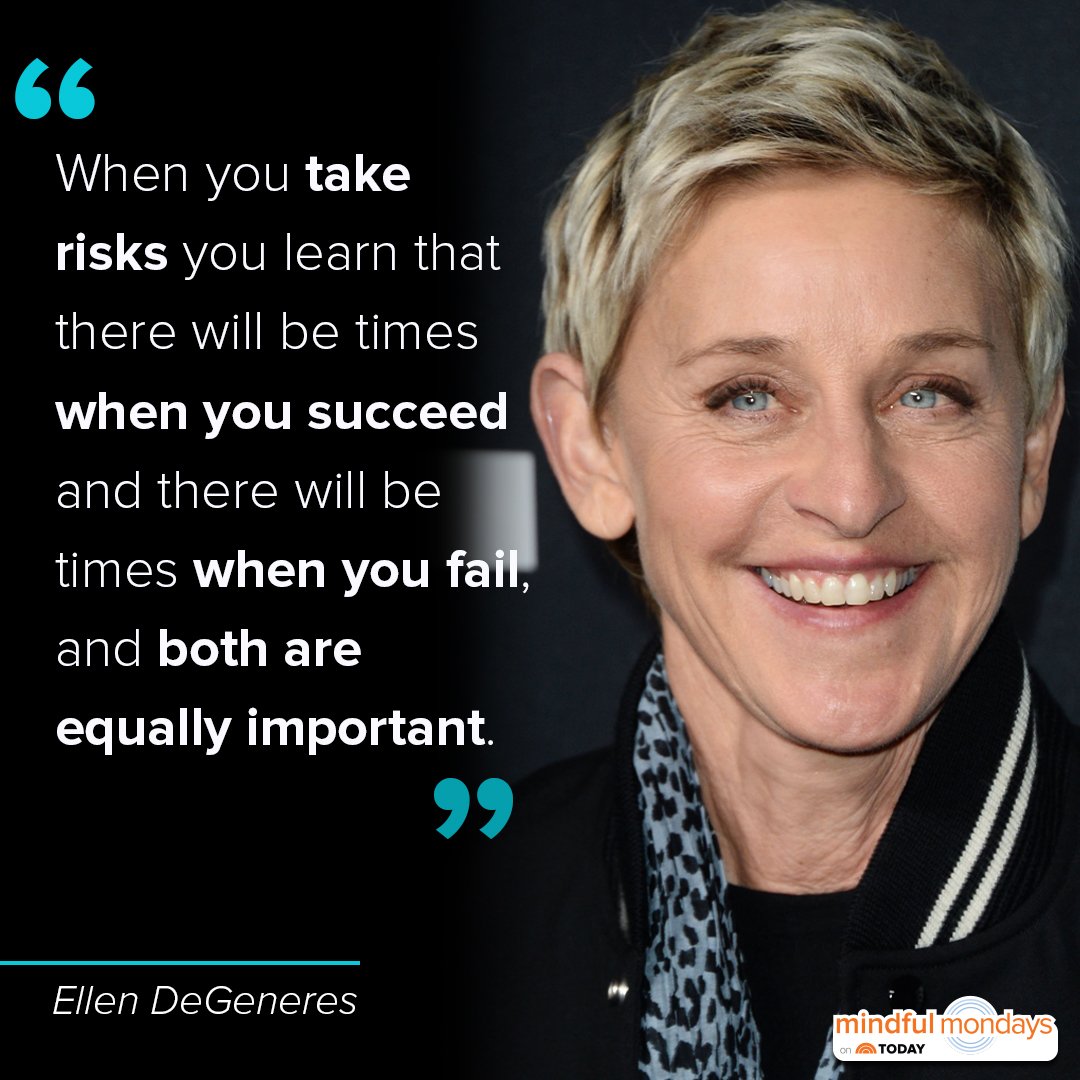 TODAYshow's tweet image. Last week, President Obama awarded @TheEllenShow with a Medal of Freedom. She always makes us laugh, and is a great source of inspiration.