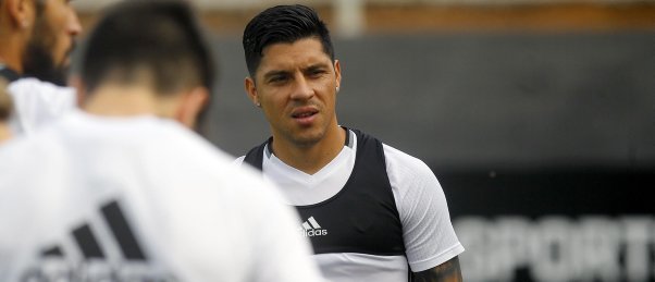 superdeporte_es's tweet photo. #Catacroc Enzo Pérez está descartado contra el Málaga | @andresgodella --> https://t.co/1hMzJiksYm https://t.co/v3K2B4KpVE