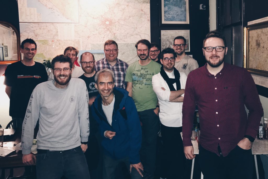 paul_tibbetts's tweet photo. Wrote up some notes from @homebrewbrum last week https://t.co/Nz3QJhBs64 https://t.co/KBR6NIDWNM