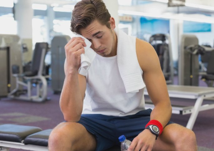 FitspaceGyms's tweet photo. Be sure to take rests between sets or exercises. Your body's recovery is essential! #GymTimeTips https://t.co/sfJp3bd8gF