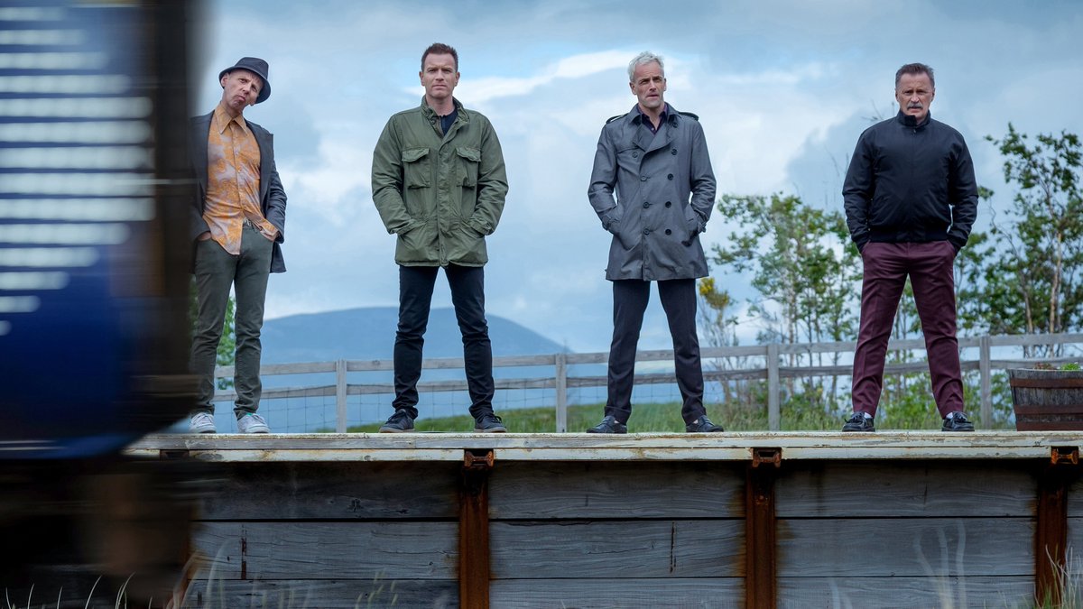 ViewerReviews1's tweet photo. New Photo From the #Trainspotting Sequel Released
https://t.co/N62CqcYcev https://t.co/l8nlJpFpAm