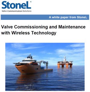StoneL_VCS's tweet photo. New Marine industry whitepaper from StoneL:   "Valve Commissioning and Maintenance with Wireless Technology"  https://t.co/KtIbSMYdYD https://t.co/jVRNHqmqEO