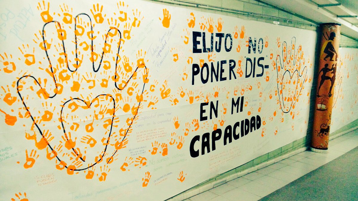 IESVictoriaKent's tweet photo. #IVK29N #Elche #IVKTSIS #IVKAPSD 10 años Ley #Dependencia y seguimos exigiendo su cumplimiento @GVAinclusio https://t.co/CaDMy0Yduv