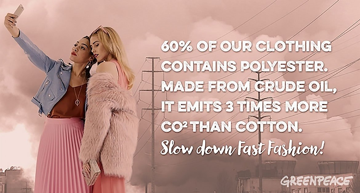 Ifcreatures's tweet image. It's Cyber Monday but you can still take a break from shopping #fastfashion. bit.ly/2fY8GUv