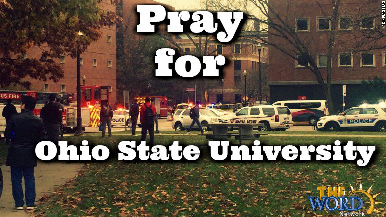 thewordnetwork's tweet photo. #prayingforOSU https://t.co/qvtrH9DO5G