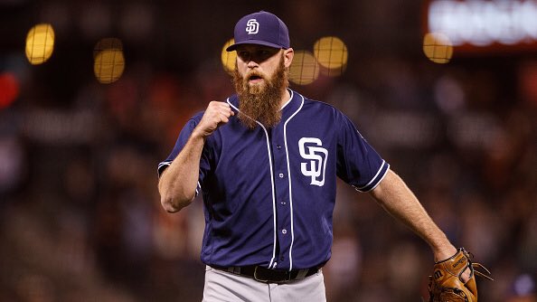 Padres's tweet photo. Happy birthday, @Quack1128! 🎂🎉 https://t.co/8NIwYZkLiC