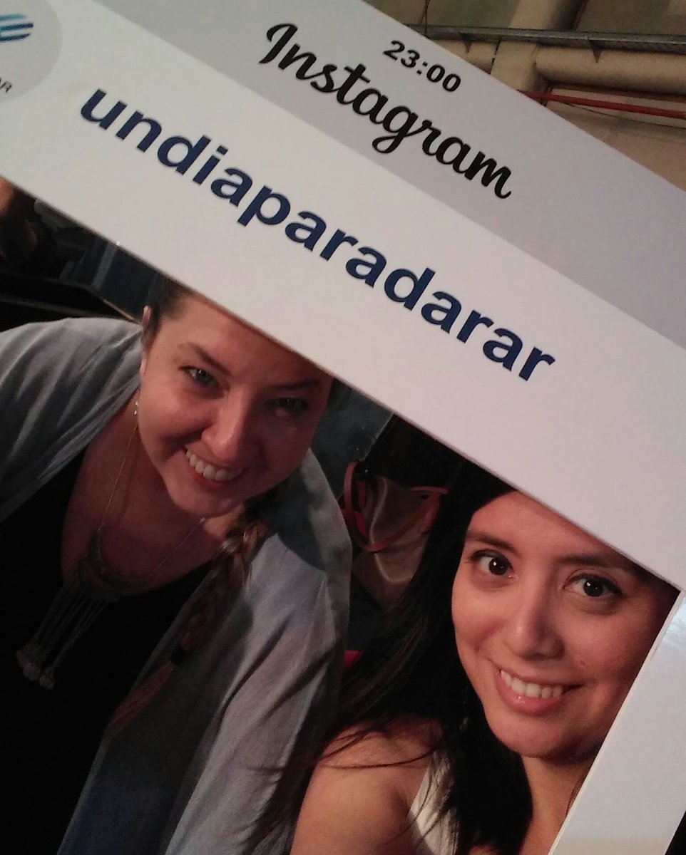 MerySur's tweet photo. Nosotras ya estamos más que listas para mañana, vos ya sabes cómo vas a sumarte? #UnDiaParaDarAr #UDPDAr2016 https://t.co/z58i8Sa36x