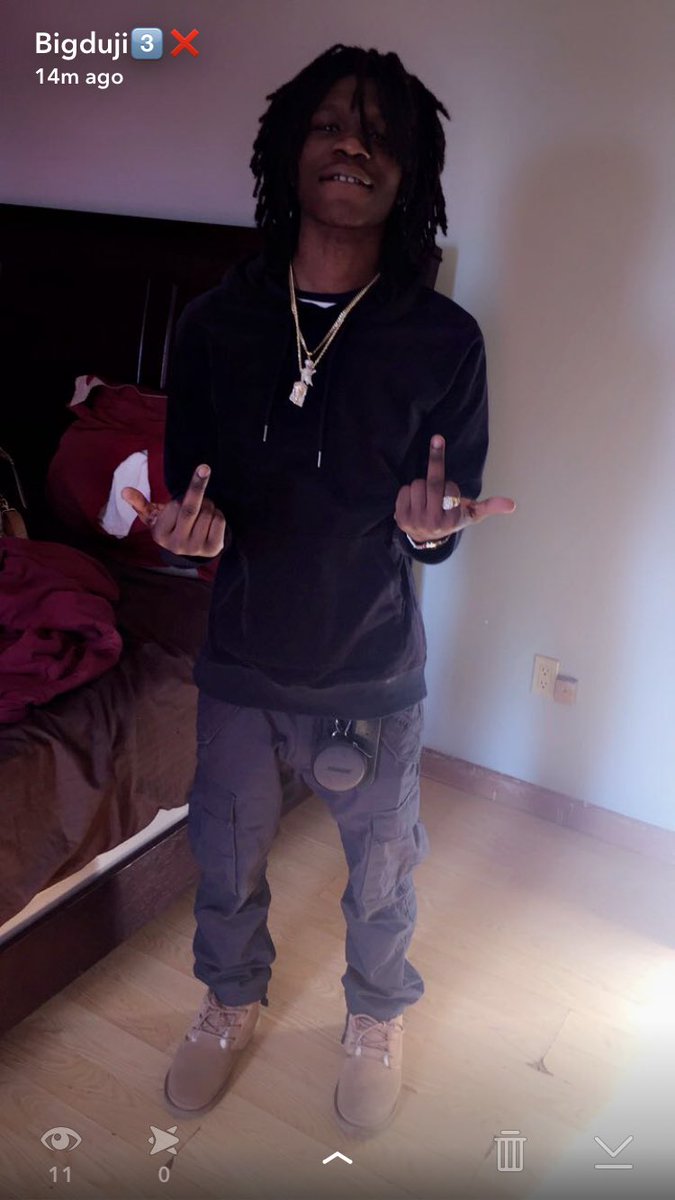 TopbossDuji's tweet photo. BITCH NIGGA 🖕🏿🖕🏿🖕🏿 https://t.co/NWUa9A7xuz