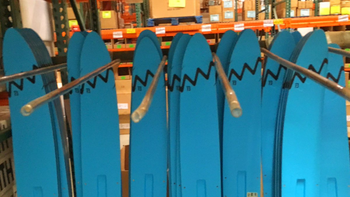 65, 66, 67 and 68" T3's ready to ship to your door!! Email julie@squareoneco.com to order yours today. #amforever