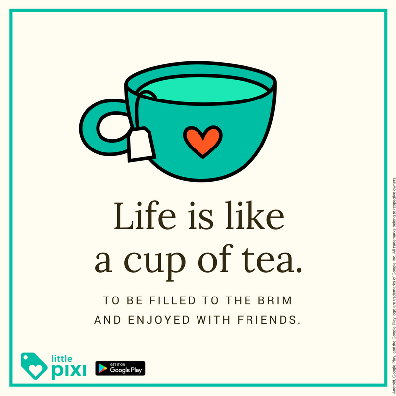 LittlePixi_IN's tweet photo. RT if you think tea>coffee. #winterishere #warm #cozy https://t.co/bwb5sEoNWj