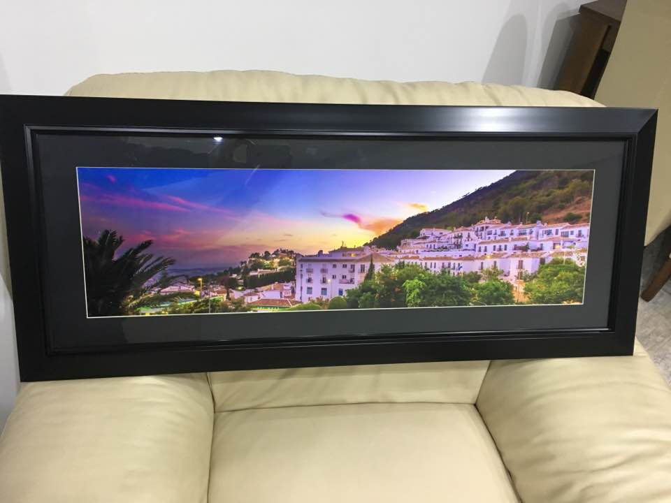 markrigby2's tweet photo. 2 framed prints ready to go in the gallery. https://t.co/5HqgxKL3O4