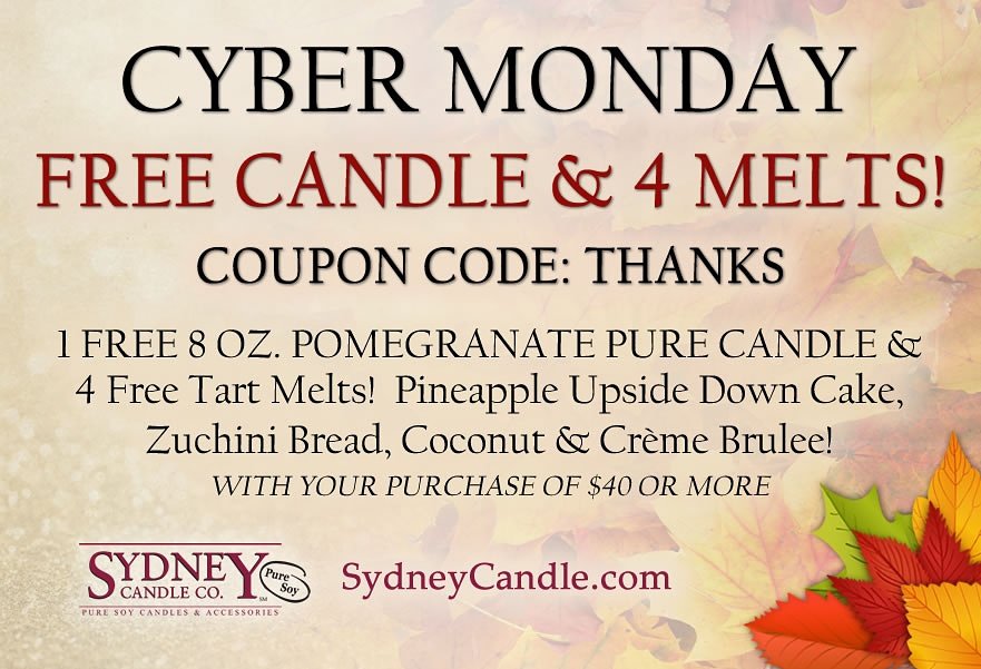 Sydney Candle tweet media