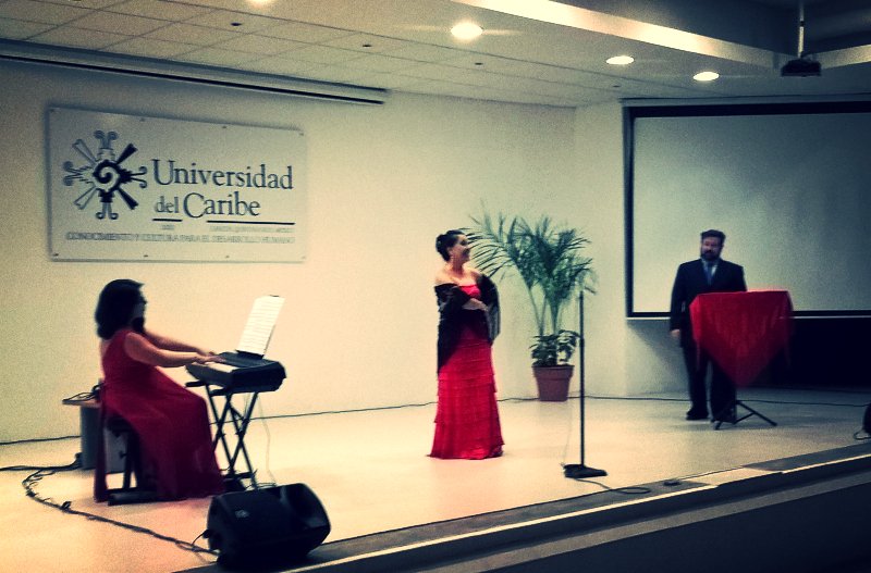 VivaldiMusica's tweet photo. Excelente noche del 25/nov en el "Homenaje a F. García Lorca" en la #UniCaribe https://t.co/PTvpZAEaPJ